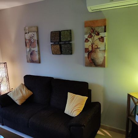 Lovely 3 Bedroom Apartment On Golf Resort Alhama de Murcia Dış mekan fotoğraf