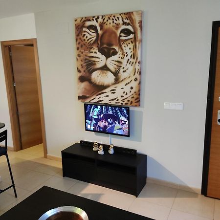Lovely 3 Bedroom Apartment On Golf Resort Alhama de Murcia Dış mekan fotoğraf
