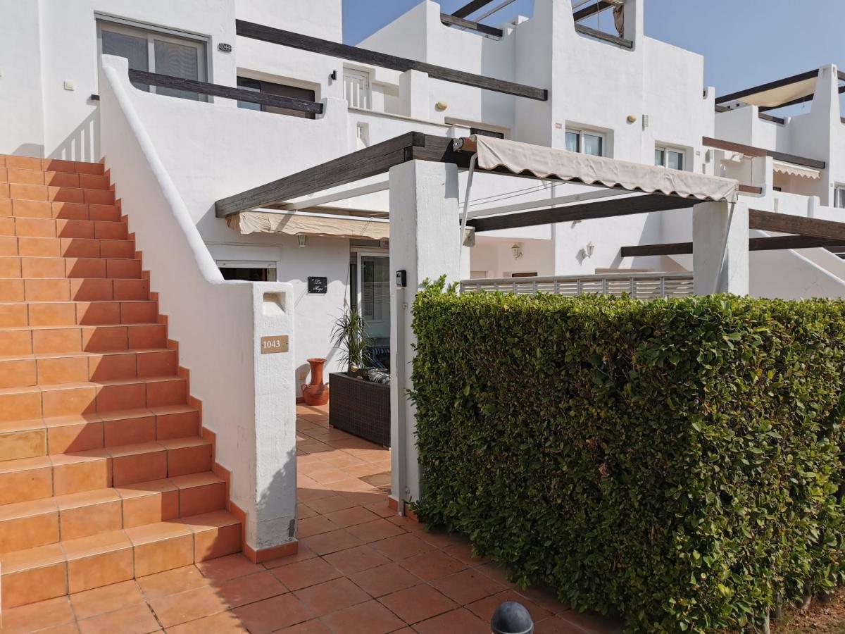 Lovely 3 Bedroom Apartment On Golf Resort Alhama de Murcia Dış mekan fotoğraf