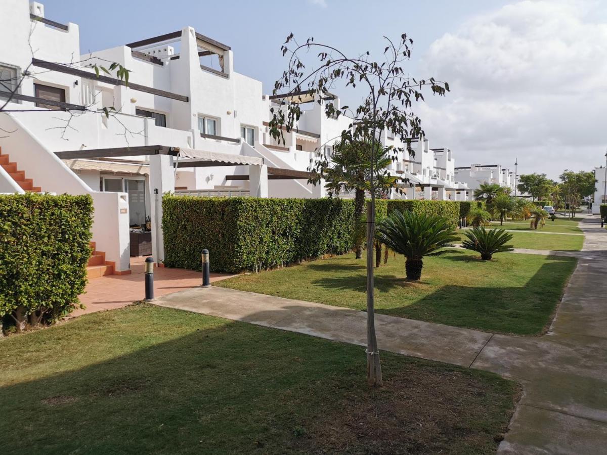 Lovely 3 Bedroom Apartment On Golf Resort Alhama de Murcia Dış mekan fotoğraf