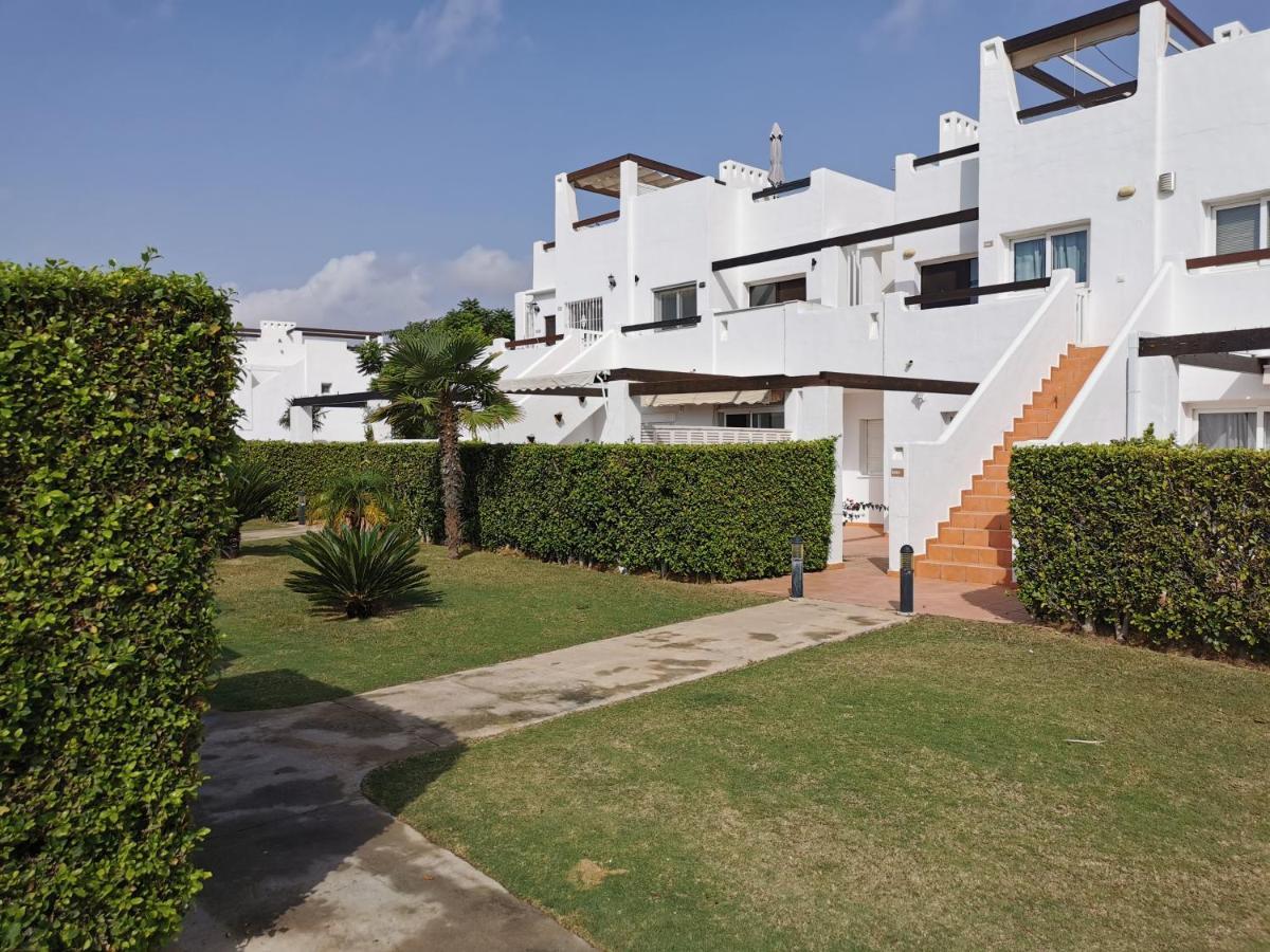 Lovely 3 Bedroom Apartment On Golf Resort Alhama de Murcia Dış mekan fotoğraf