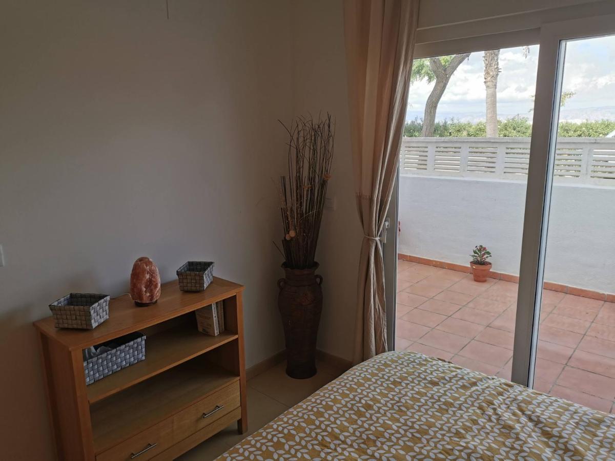 Lovely 3 Bedroom Apartment On Golf Resort Alhama de Murcia Dış mekan fotoğraf