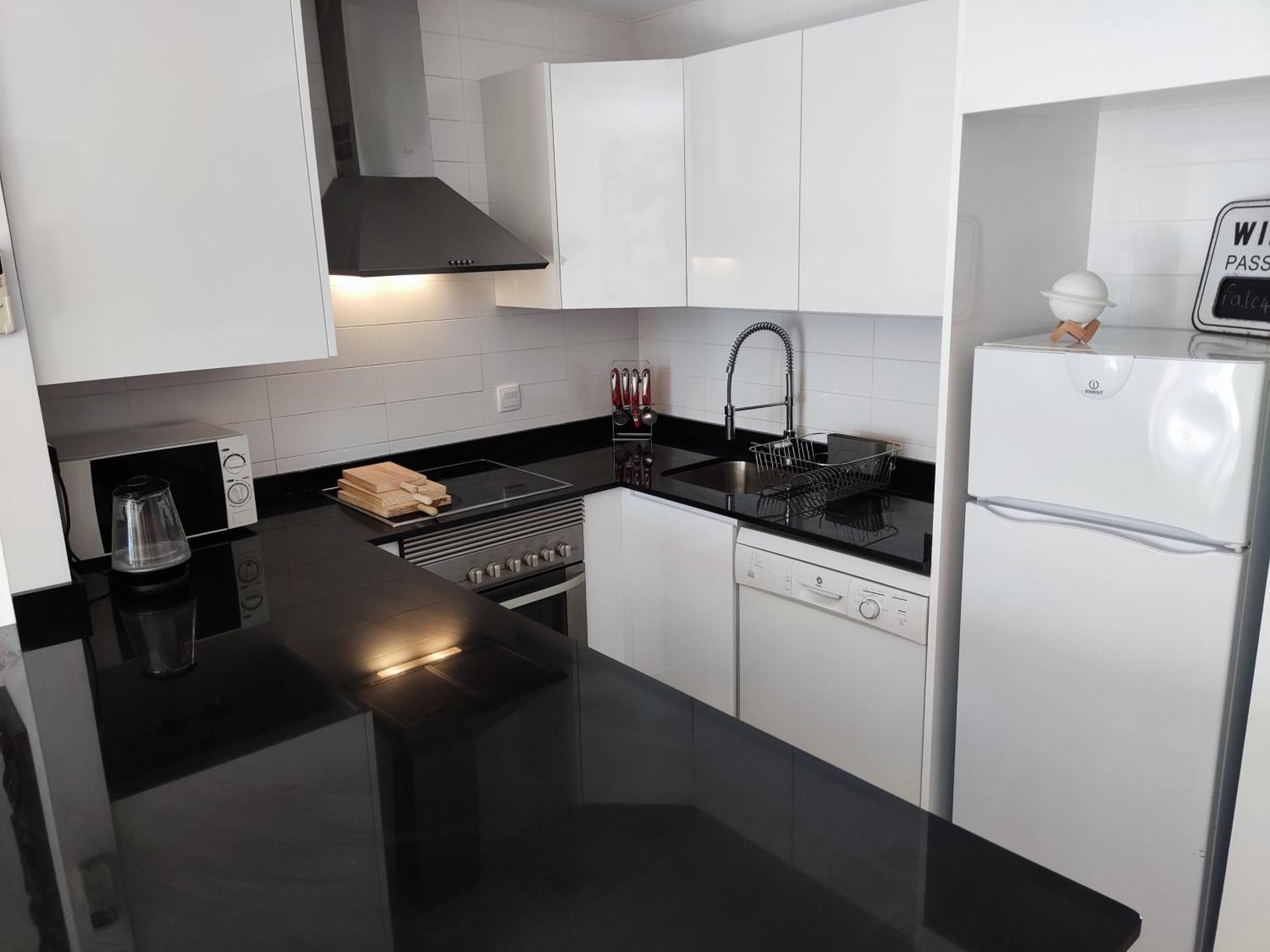 Lovely 3 Bedroom Apartment On Golf Resort Alhama de Murcia Dış mekan fotoğraf