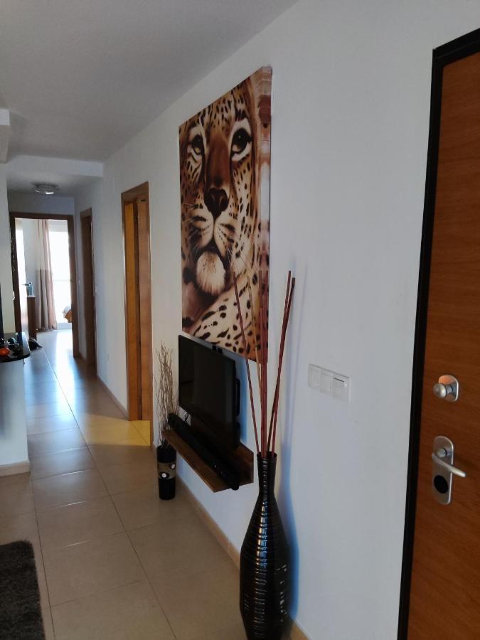 Lovely 3 Bedroom Apartment On Golf Resort Alhama de Murcia Dış mekan fotoğraf